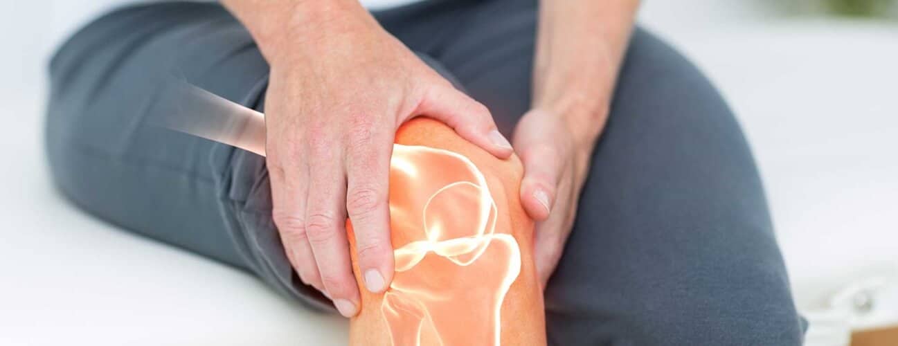 fájdalom a térd artritiszével
